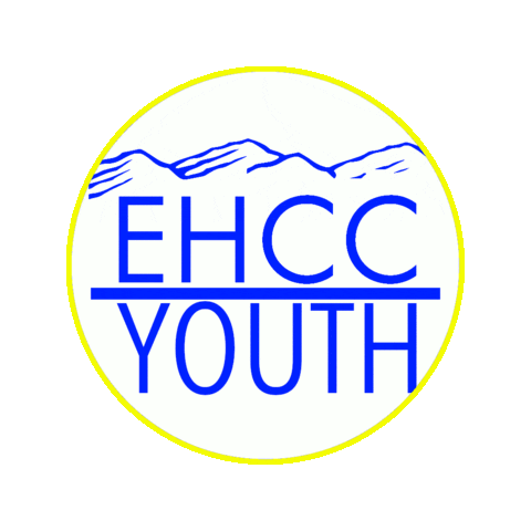 Youth Group Sticker by East Hills Community Church