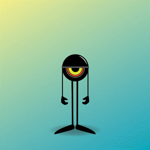 BOSS EYEhole GIF