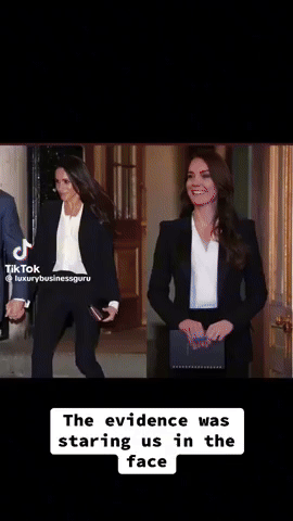 Kate Middleton GIF