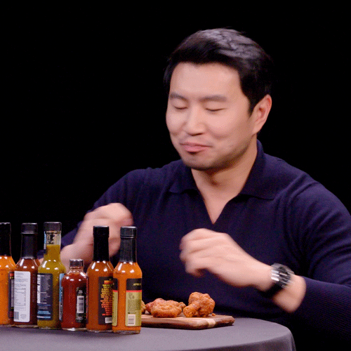 Hotones Firstwefeast GIF by First We Feast: Hot Ones