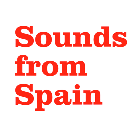 Sounds From Spain Sticker