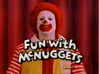 Image result for Mcnuggets gif