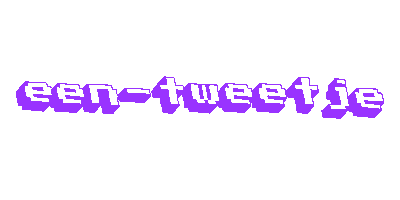 Sticker by een-tweetje