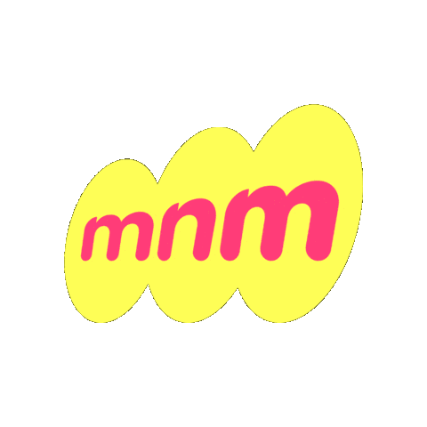 Logo Sticker by MNM