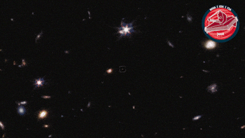 Big Bang Universe GIF by ESA Webb Space Telescope