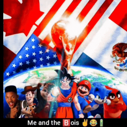 Will Smith Mario GIF