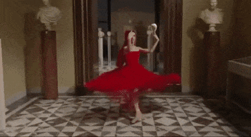 oldrayg dancer ballet vril maria orsic GIF