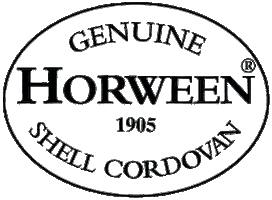 Horween Sticker by Carmina Shoemaker