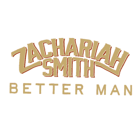 Country Music Man Sticker by Zachariah Smith