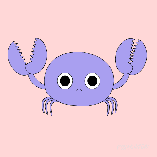 Sean Solomon Crab GIF by Animation Domination High-Def - Find & Share on GIPHY