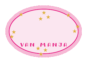 TaartvanManja Sticker
