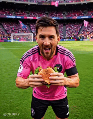 Lionel Messi GIF