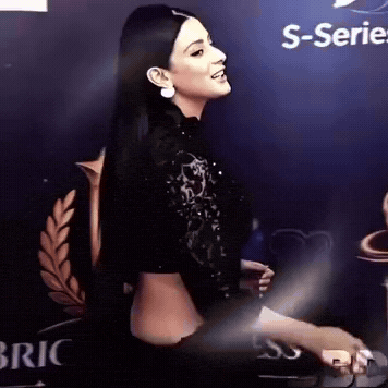 Trending Smile GIF