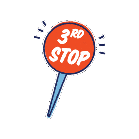 Koproadtrip Sticker by King of Pops