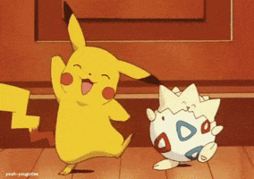 Pokemon Dancing GIF