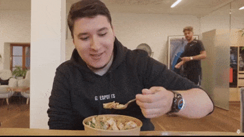 Food Eating GIF by G2 Esports