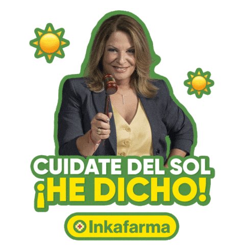 Sticker by Inkafarma Perú