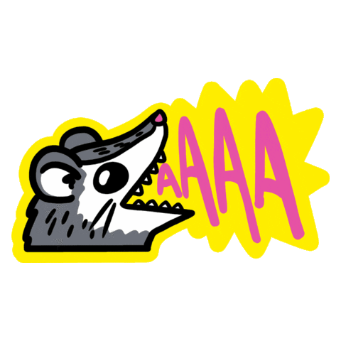 Zoehi Sticker