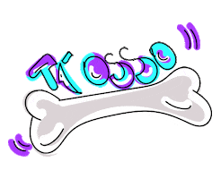 Osso Sticker