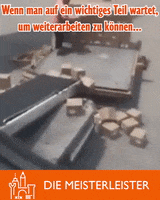 Post Fail GIF by Die Meisterleister GmbH