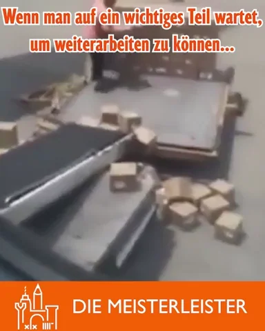 Post Fail GIF by Die Meisterleister GmbH
