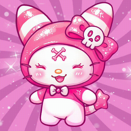 Happy Dance GIF by Candy Kult Land