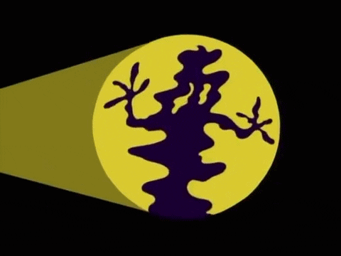 Featured image of post Trippy Courage The Cowardly Dog Gif My courage the cowardly dog theory