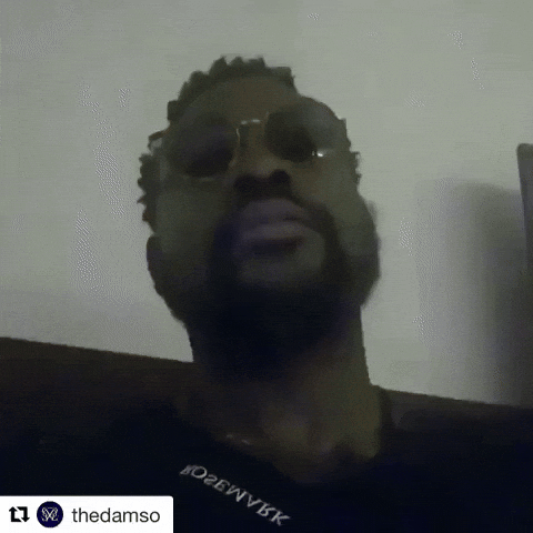 Dems Damso GIF