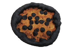 Pizza Sticker