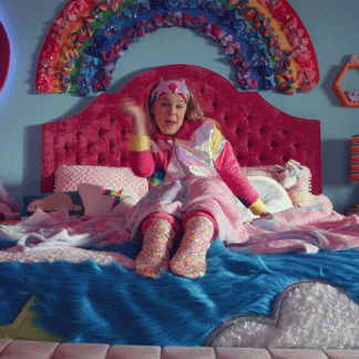 Good Morning Bed GIF by Nickelodeon
