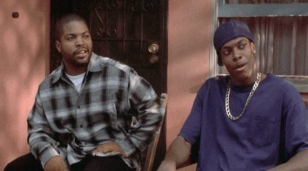 Giphy - Shocked Ice Cube GIF