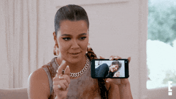 Keeping Up With The Kardashians Video GIF by E!