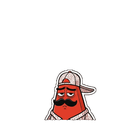 Maskot Sticker by technotorg_company