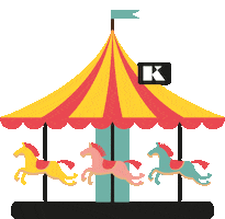 Summer Candy Sticker by KANDJU Bonbons l Candies