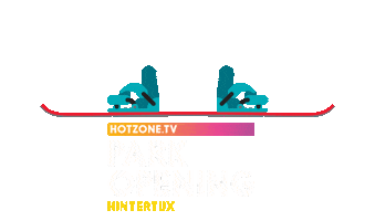 Hotzone Opening Sticker