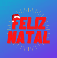 Merry Christmas Feliznatal GIF