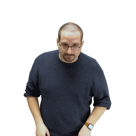 Chris Holzinger Sticker