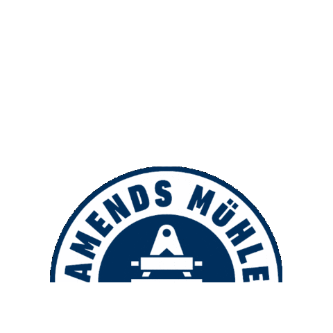 Amends-Muehle Sticker