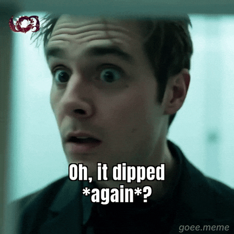 Confused Crypto GIF by Goeememe