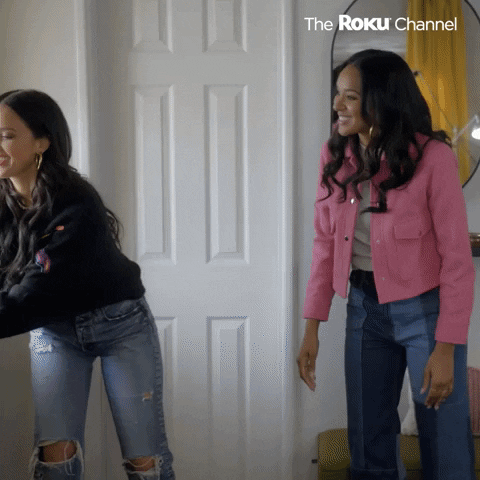 Arriving Home Season 1 GIF by The Roku Channel