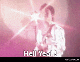 Hell Yeah Yes GIF by GifGari