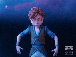 Animated Movie Animation GIF by 10e Ave Productions