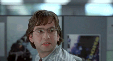 Yeah Office Space GIFs - Get the best GIF on GIPHY