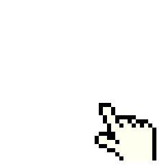 Cursor Blippo Sticker by YACHT