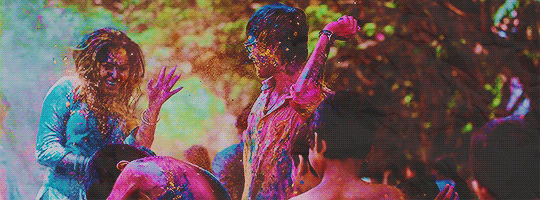 Image result for holi gif