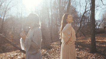 The Other Side Lyric Video GIF by Maddie And Tae