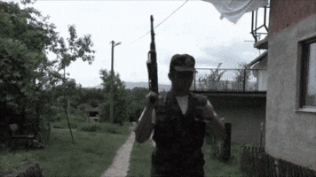 Kosovo GIF