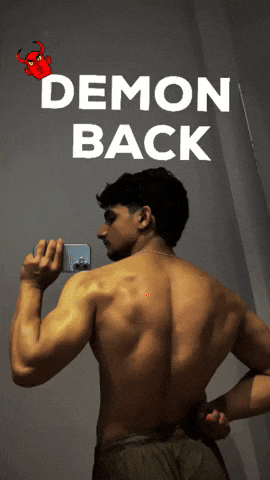 Gym Body GIF