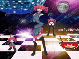 Kasane Teto GIF