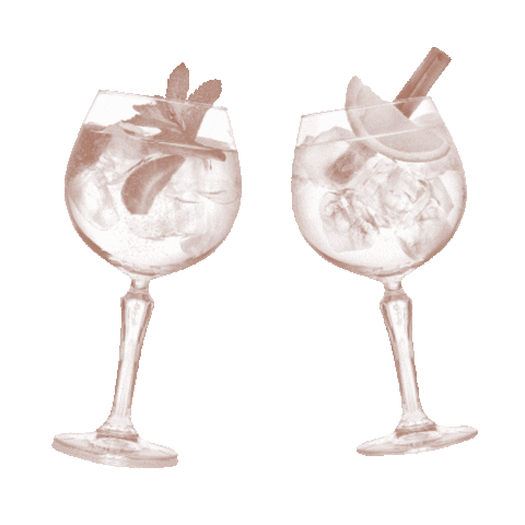 Sir Edmond Gin Sticker